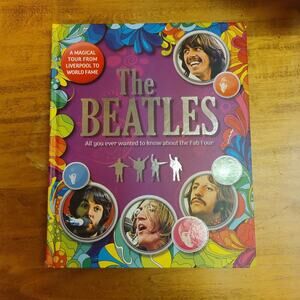 The Beatles: everything you want to know and more BRAND NEW